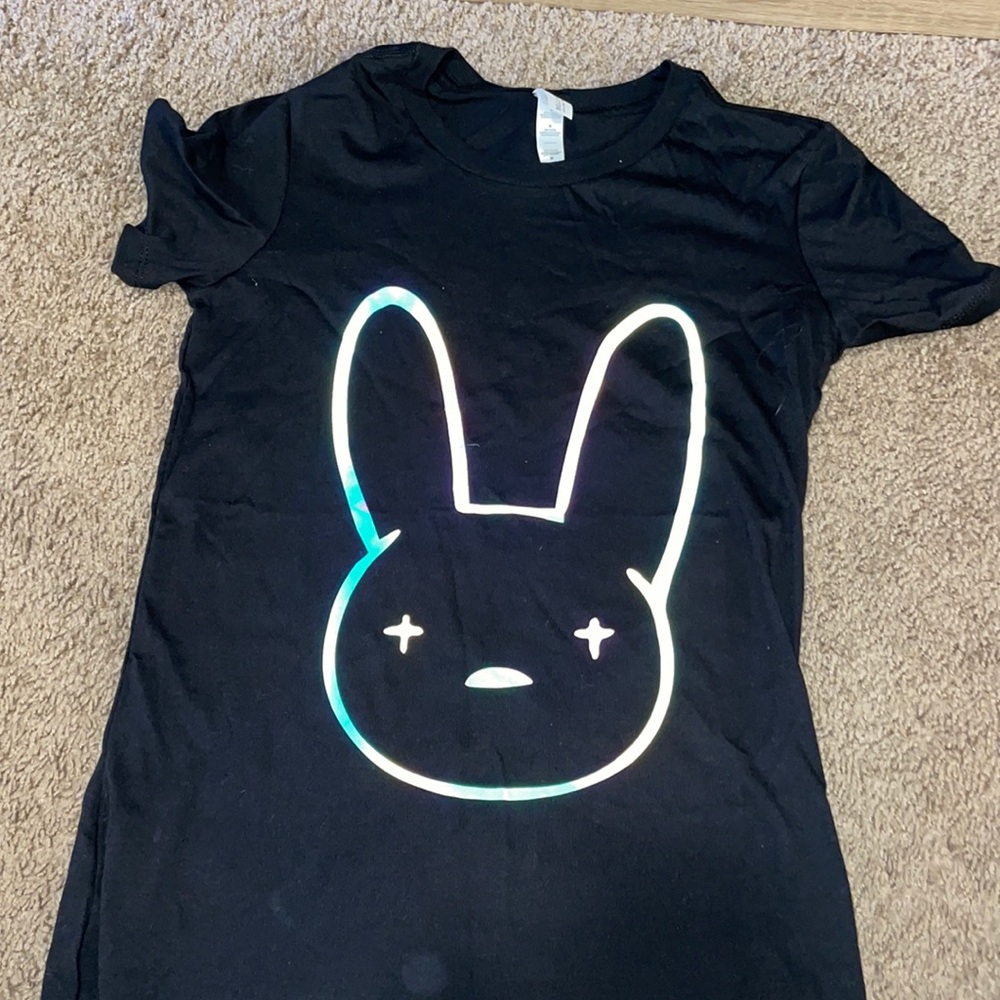 Bad bunny shirt